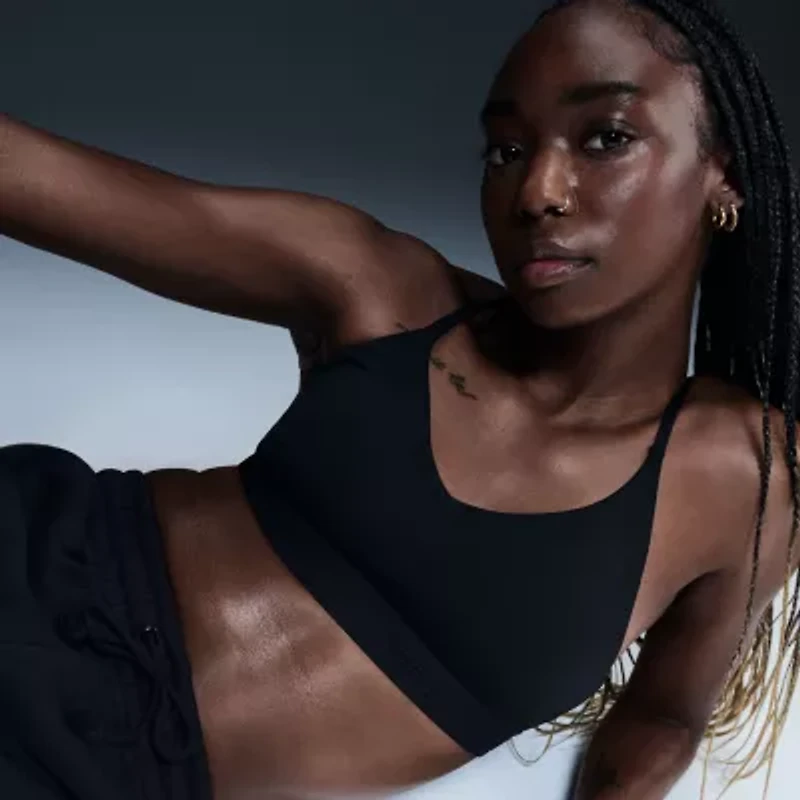 Nike Womens Light Support Sports Bra Fd1062