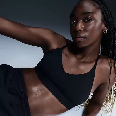 Nike Womens Light Support Sports Bra Fd1062