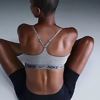 Nike Womens Light Support Indy Sports Bra