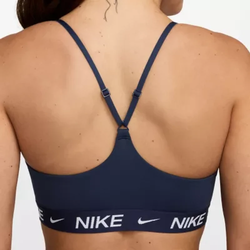 Nike Womens Light Support Indy Sports Bra