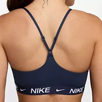 Nike Womens Light Support Indy Sports Bra