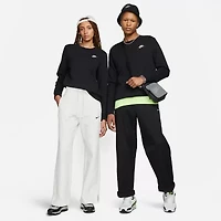 Nike Womens Crew Neck Long Sleeve Sweatshirt
