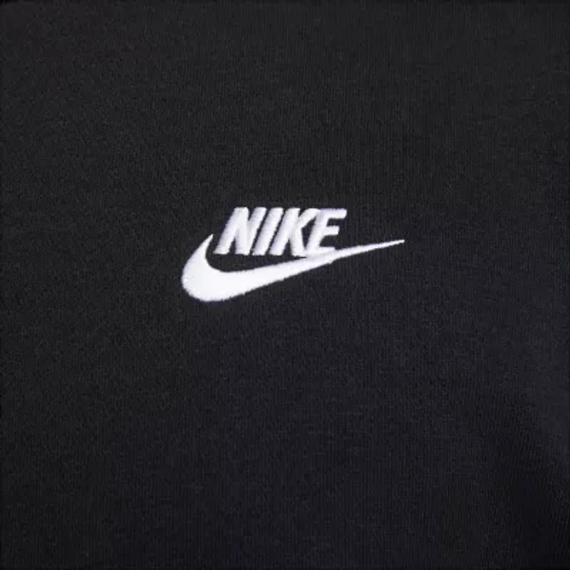 Nike Womens Crew Neck Long Sleeve Sweatshirt