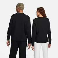 Nike Womens Crew Neck Long Sleeve Sweatshirt