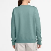 Nike Womens Crew Neck Long Sleeve Sweatshirt