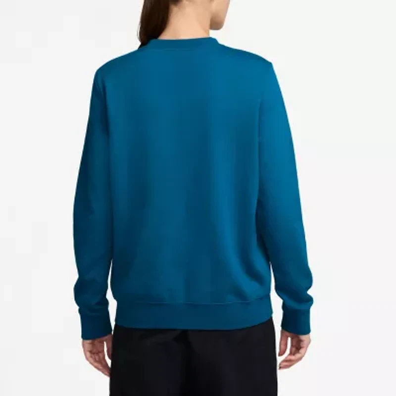 Nike Womens Crew Neck Long Sleeve Sweatshirt