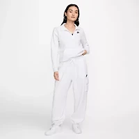 Nike Sportswear Club Fleece Womens Half Zip Sweatshirt