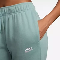 Nike Sportswear Club Fleece Womens Mid Rise Joggers