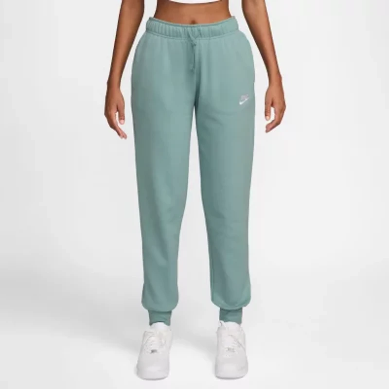 Nike Sportswear Club Fleece Womens Mid Rise Joggers