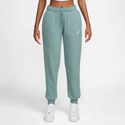 Nike Sportswear Club Fleece Womens Mid Rise Joggers