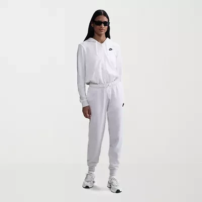 Nike Sportswear Club Fleece Womens Mid Rise Joggers
