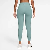 Nike Dri-Fit Womens Moisture Wicking Quick Dry High Rise Knit 7/8 Ankle Legging