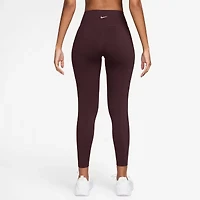 Nike Dri-Fit Womens Moisture Wicking Quick Dry High Rise Knit 7/8 Ankle Legging