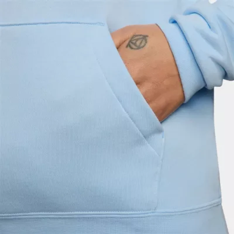 Nike Womens Mock Neck Long Sleeve Active Quarter-Zip Pullover