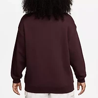 Nike Womens Crew Neck Long Sleeve Sweatshirt
