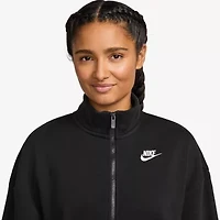 Nike Sportswear Club Fleece Womens Loose Track Jacket