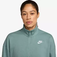 Nike Sportswear Club Fleece Womens Loose Track Jacket
