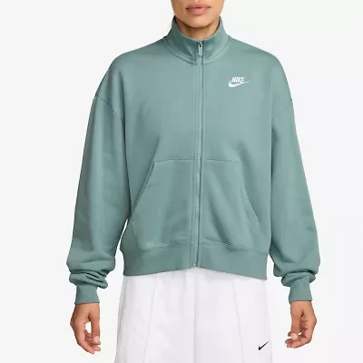 Nike Sportswear Club Fleece Womens Loose Track Jacket