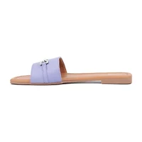 New York & Company Womens Naia Flat Sandals