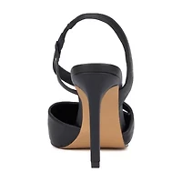 New York & Company Womens Lola Heeled Sandals