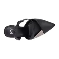 New York & Company Womens Lola Heeled Sandals