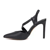 New York & Company Womens Lola Heeled Sandals