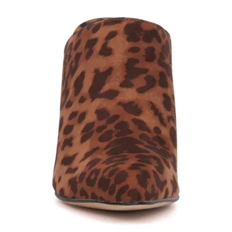 New York & Company Womens Maya Heeled Sandals