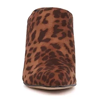 New York & Company Womens Maya Heeled Sandals