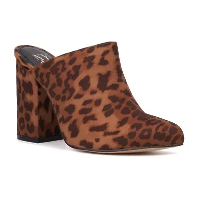 New York & Company Womens Maya Heeled Sandals