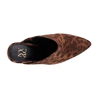 New York & Company Womens Maya Heeled Sandals