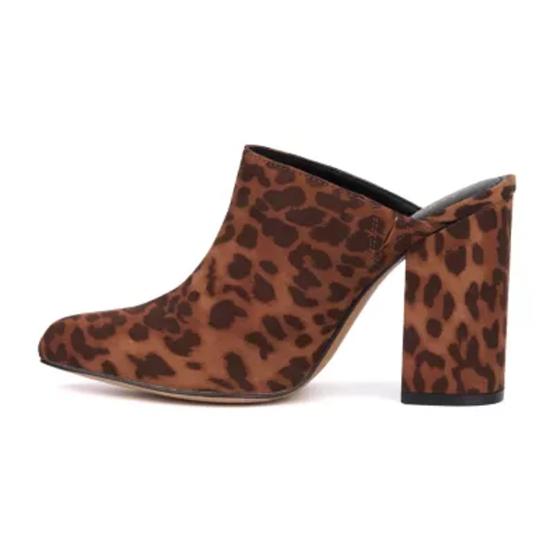 New York & Company Womens Maya Heeled Sandals