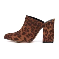 New York & Company Womens Maya Heeled Sandals