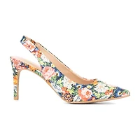 New York & Company Womens Steph Heeled Sandals