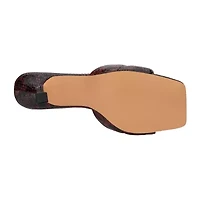 New York & Company Womens Evelina Heeled Sandals