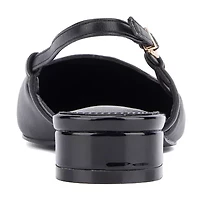 New York & Company Womens Ophelia Heeled Sandals