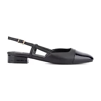 New York & Company Womens Ophelia Heeled Sandals