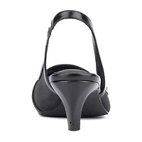 New York & Company Womens Kristie Heeled Sandals