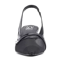 New York & Company Womens Kristie Heeled Sandals