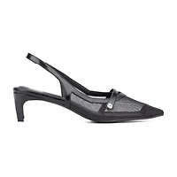 New York & Company Womens Kristie Heeled Sandals