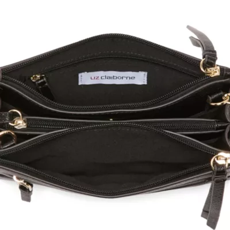 Liz Claiborne Hayden Crossbody Bag