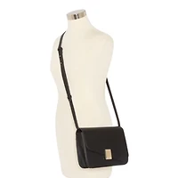 Worthington Melanie Flap Crossbody Bag