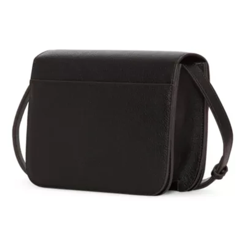 Worthington Melanie Flap Crossbody Bag