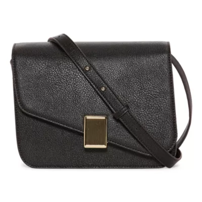 Worthington Melanie Flap Crossbody Bag