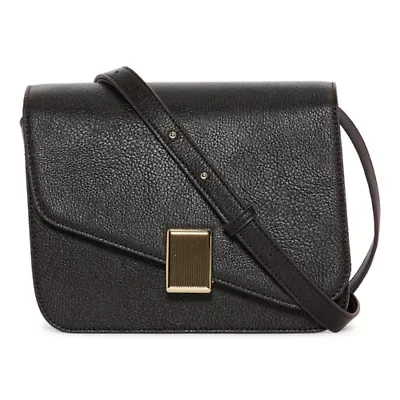 Worthington Melanie Flap Crossbody Bag