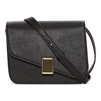 Worthington Melanie Flap Crossbody Bag