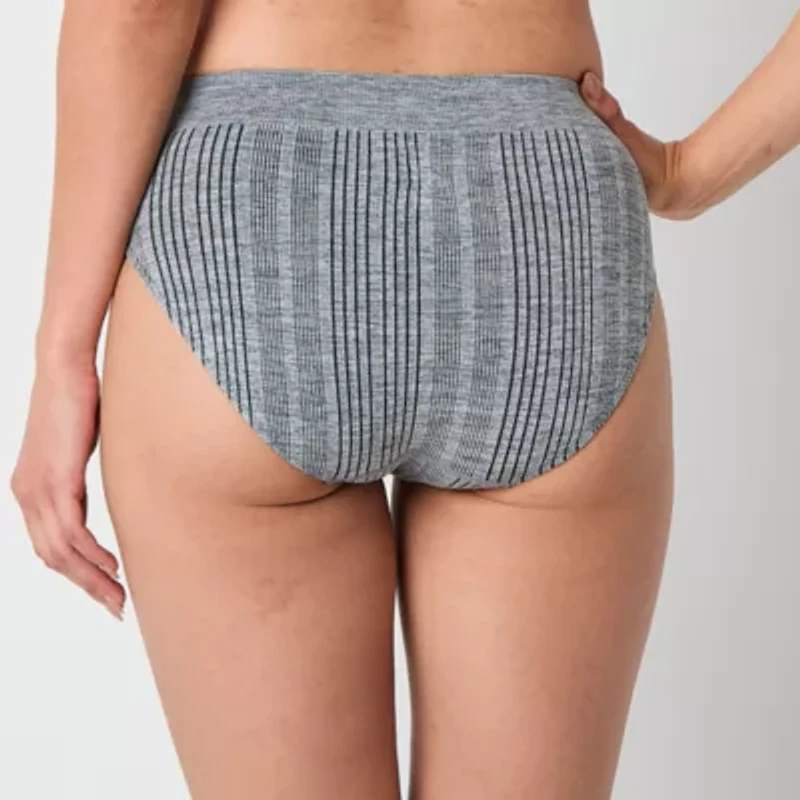 Arizona Body Seamless High Cut Bikini Panty