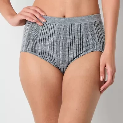 Arizona Body Seamless Boyshort Panty