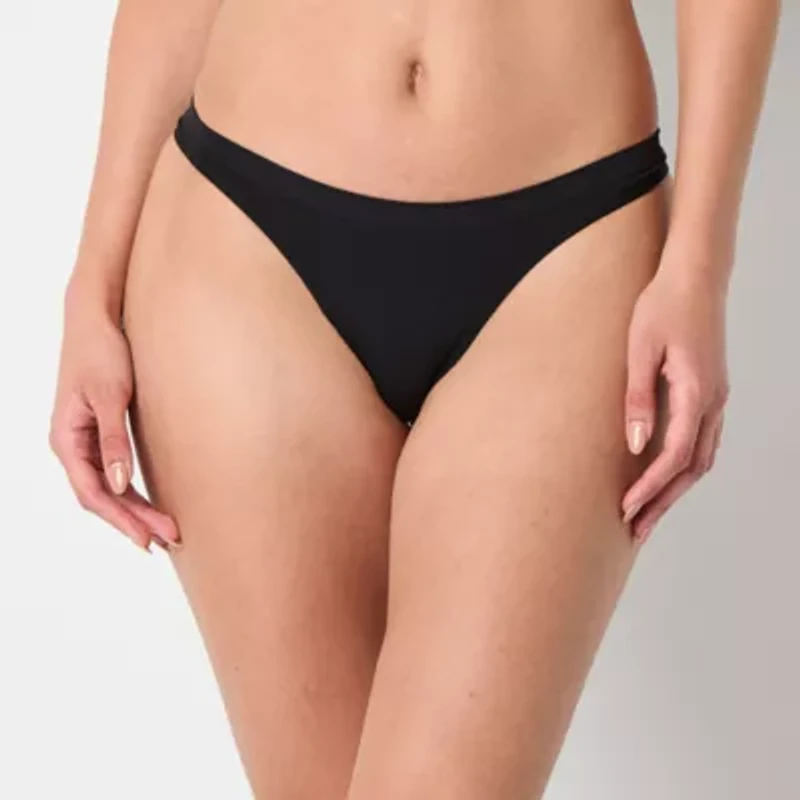 Arizona Body Juniors Seamless Thong Panty 351532