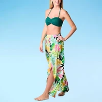 Mynah Womens Breathable Exotic Pants Swimsuit Cover-Up