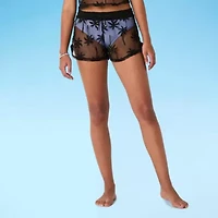 Decree Swimsuit Cover-Up Shorts